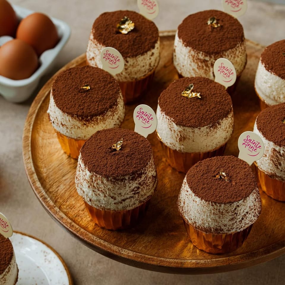 sainte anne's cakes tiramicups